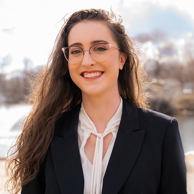 Ally Orr headshot
