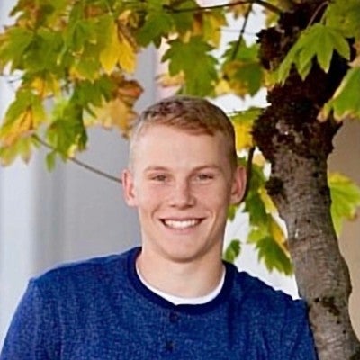 Boise State student Matt Zoba