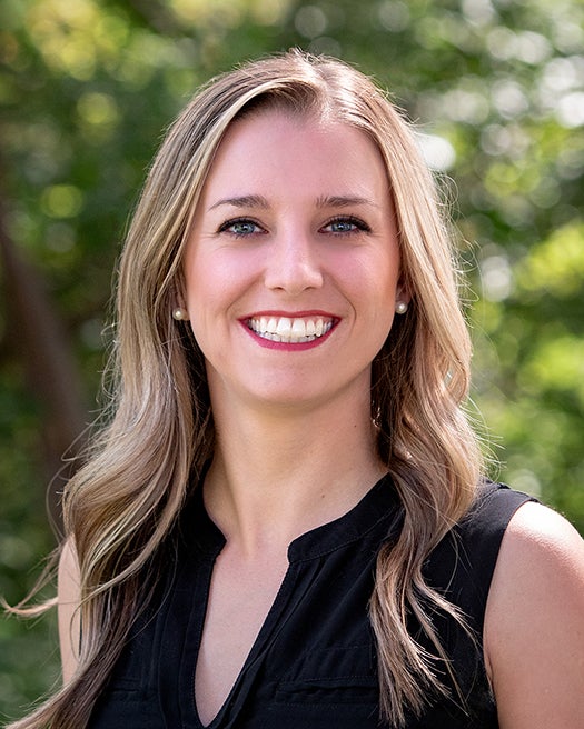 Camille Stover headshot