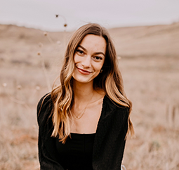 Audrey Parker headshot
