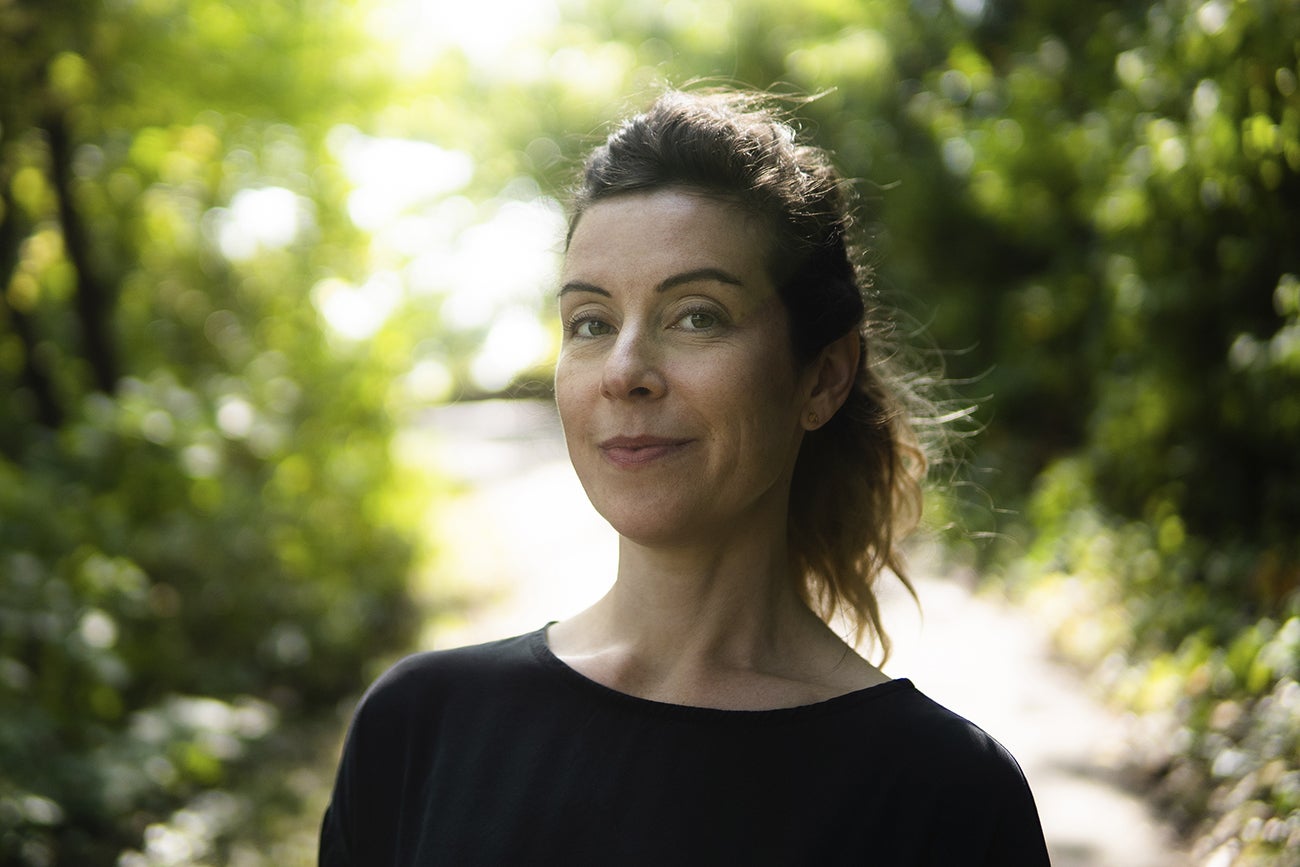 portrait of Jackie Polzin