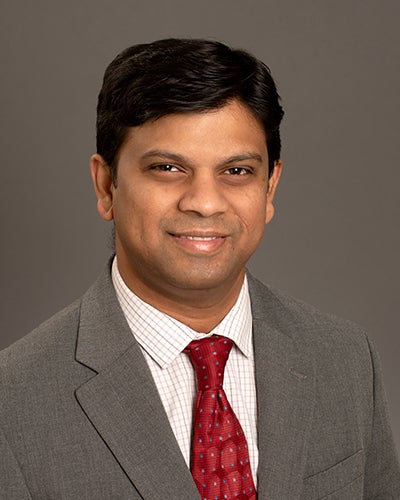 headshot of Bhaskar Chittoori