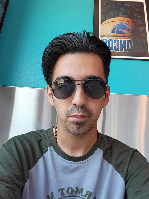 photo of Kyle Holloway