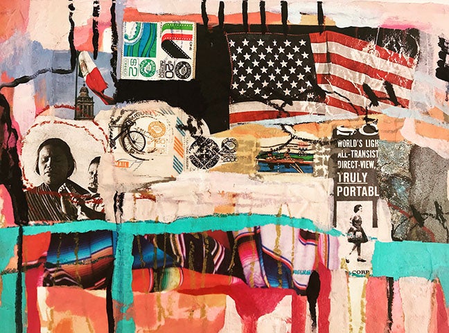 Fringe artwork by Marianna Jimenez Edwards