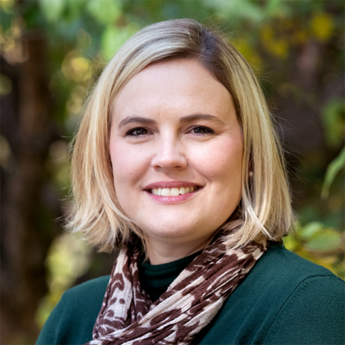 headshot of megan smith
