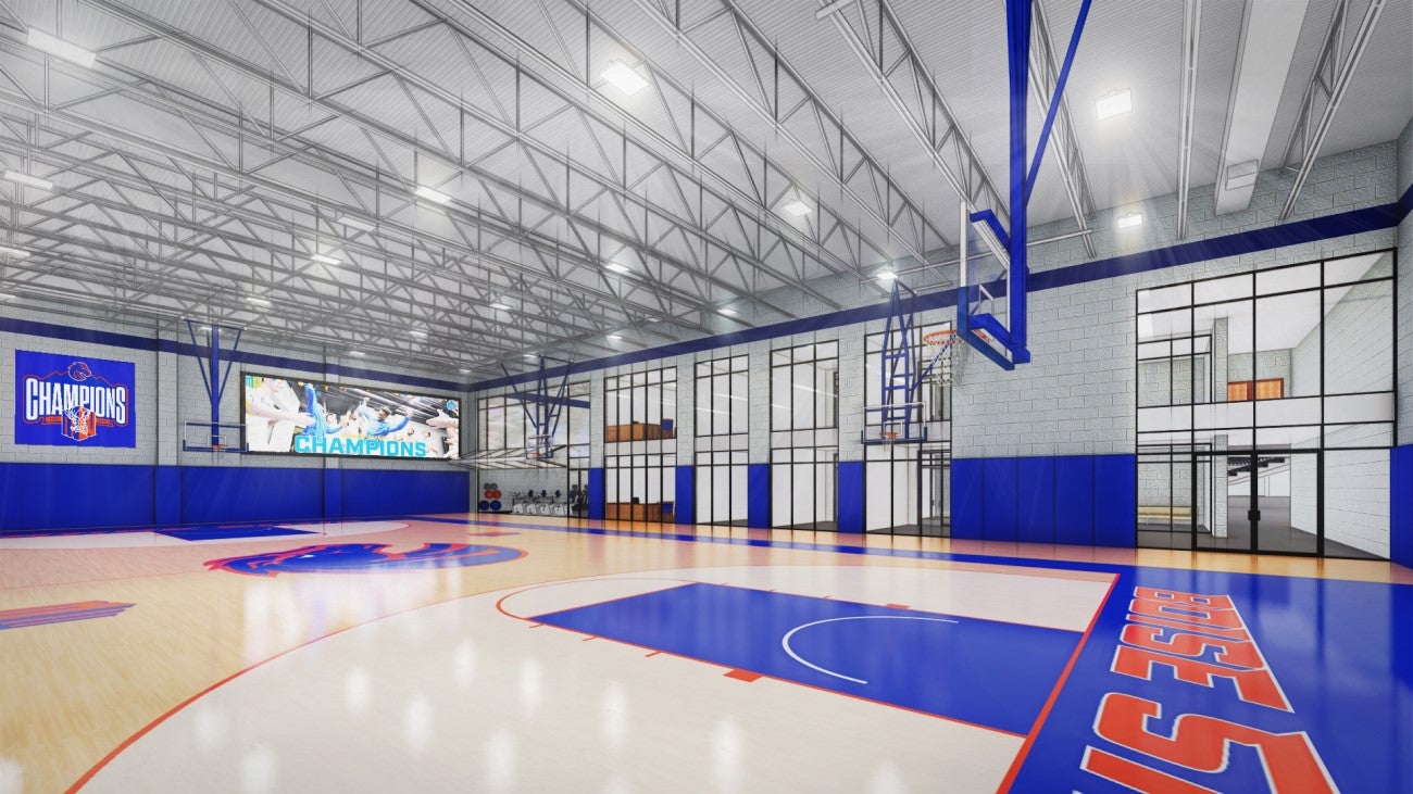 Rendering of Arguinchona Court