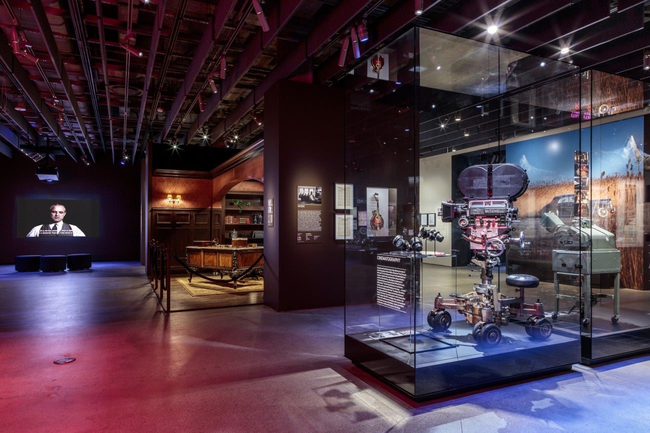 Academy Museum of Motion Pictures