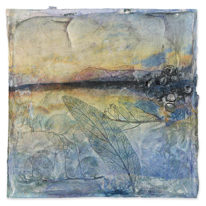 Mixed media art