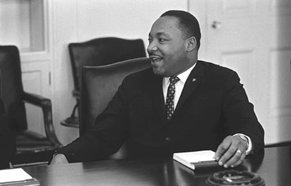 Martin Luther King Jr.