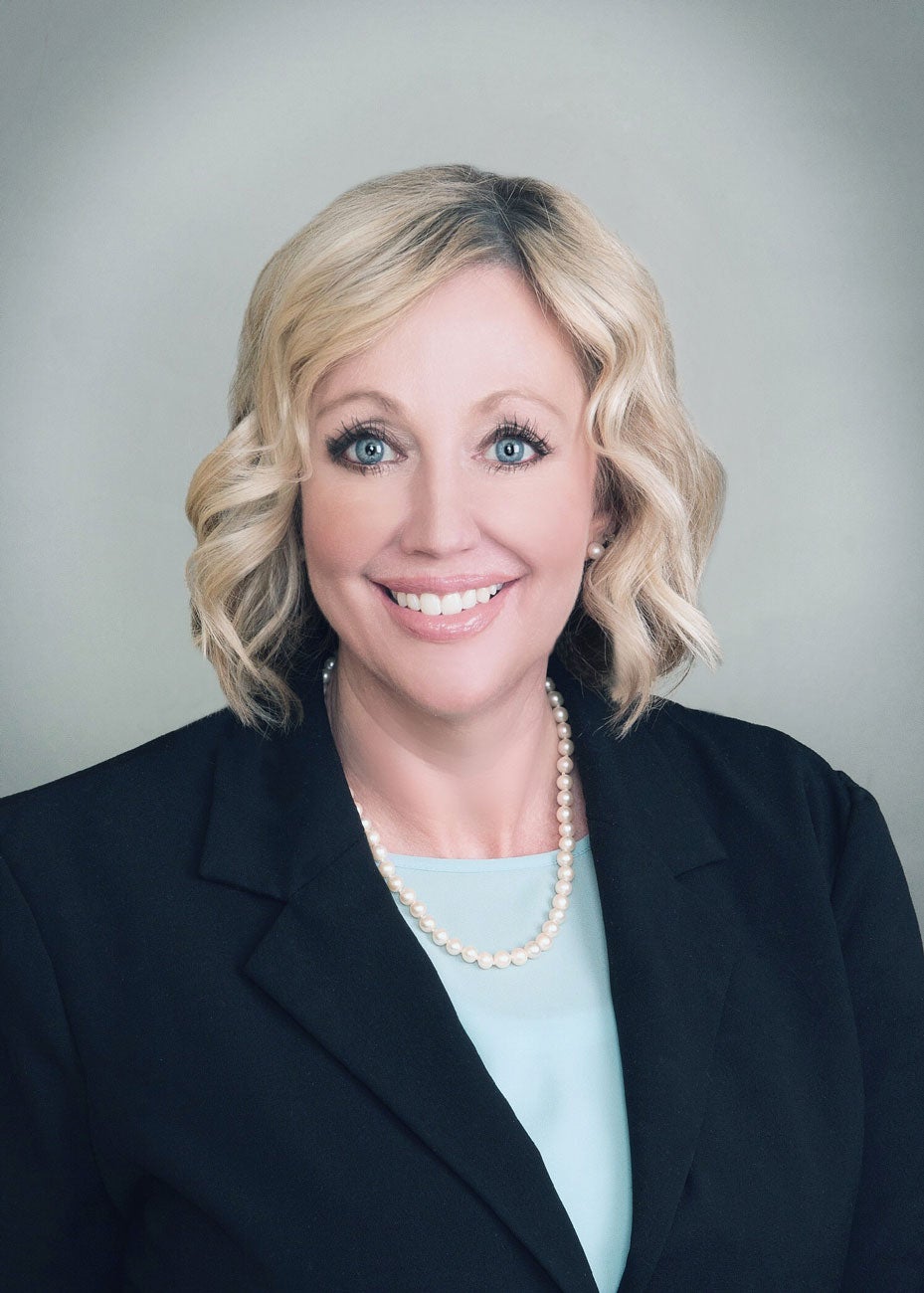 Headshot of Debbie Ketchum smiling.