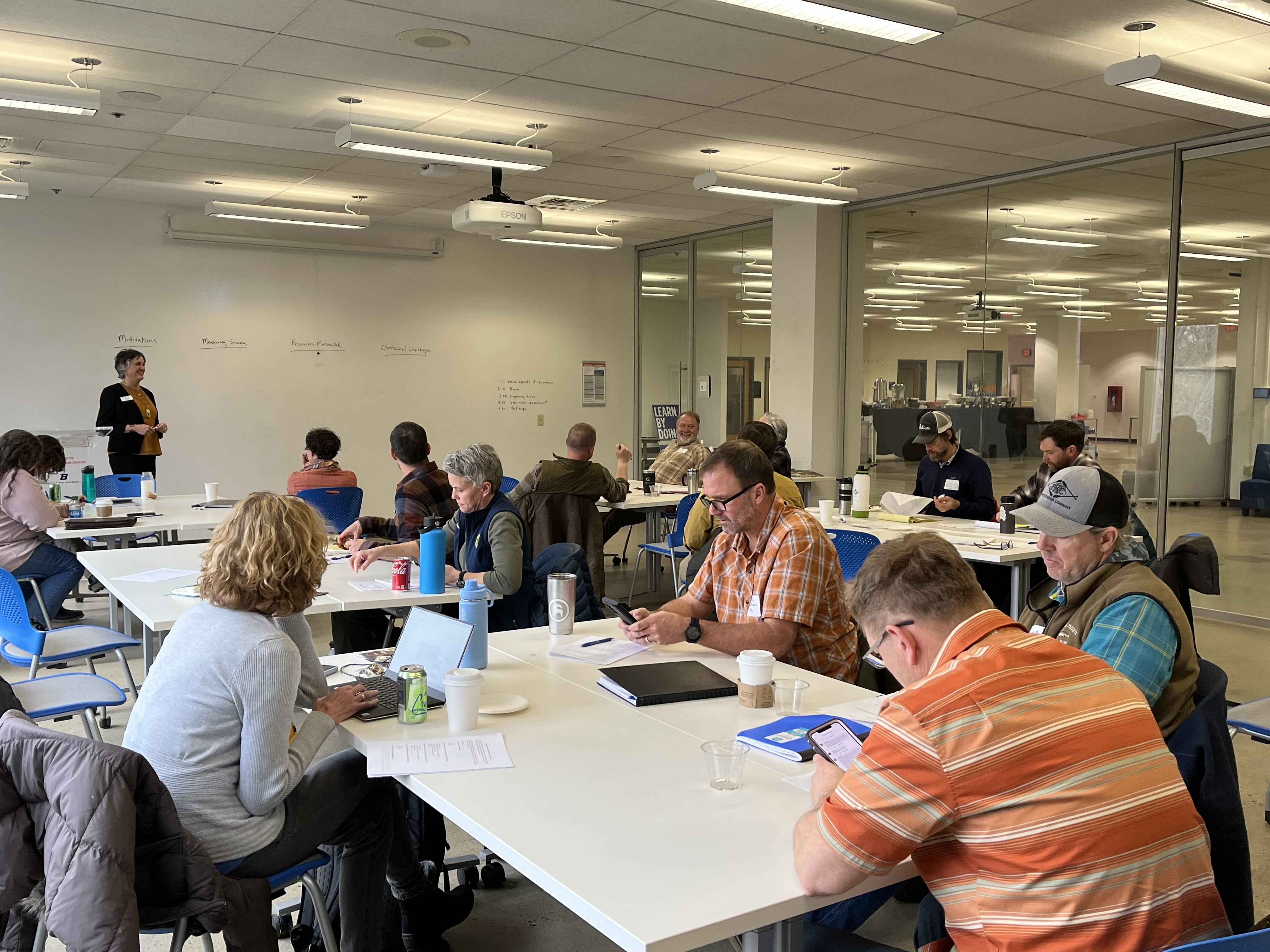 Mesic Ecosystem Workshop