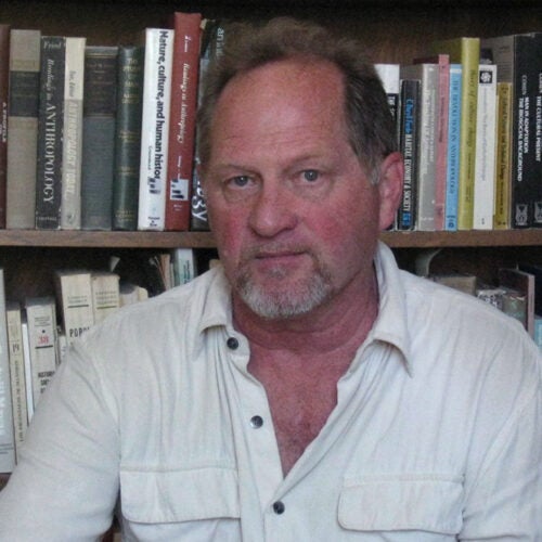 Boise State Professor Emeritus Dr. Jon P. Dayley
