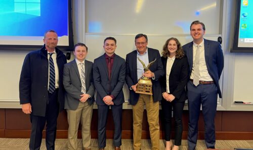 CFA Research Challenge 2023 Winners