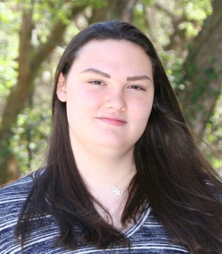 Christina Fisher, student, Boise State