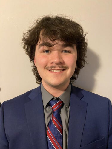 Konnor Sjullie, student, Boise State