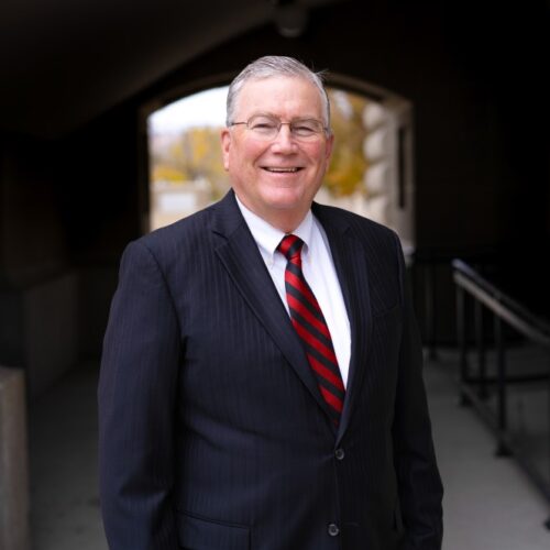 Lieutenant Governor Scott Bedke 