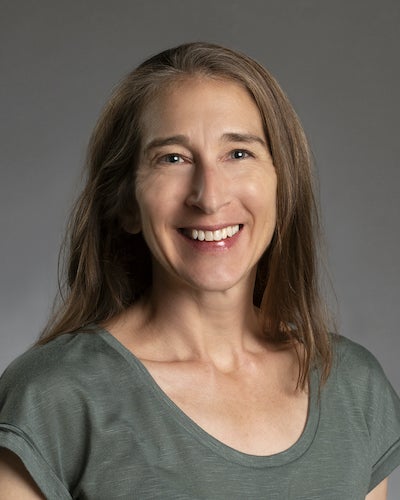Mary Pritchard
