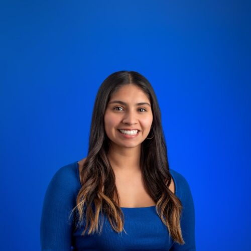 Portrait of Azucena Madera