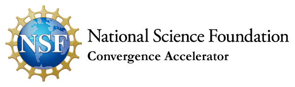 National Science Foundation Convergence Accelerator logo