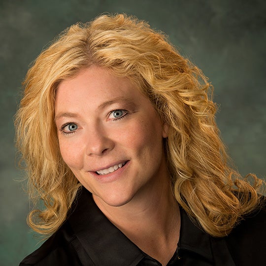 Headshot of Misty Robertson.