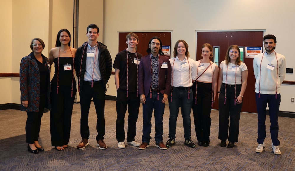 group of students