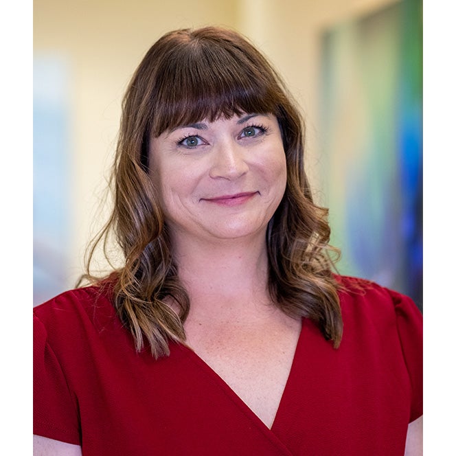 Headshot of Tracee Chapman
