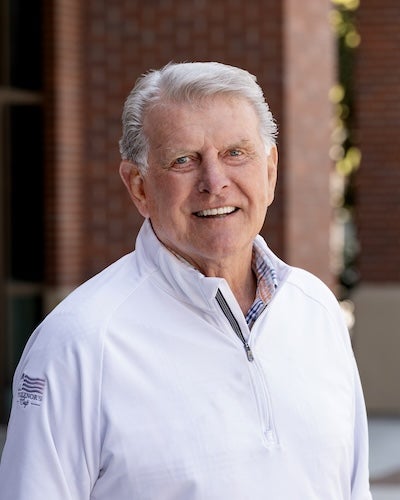 Photo portrait of Butch Otter