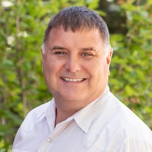 Photo portrait of Royce Hutson