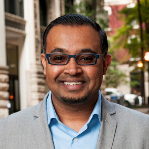 Mahesh Boodraj