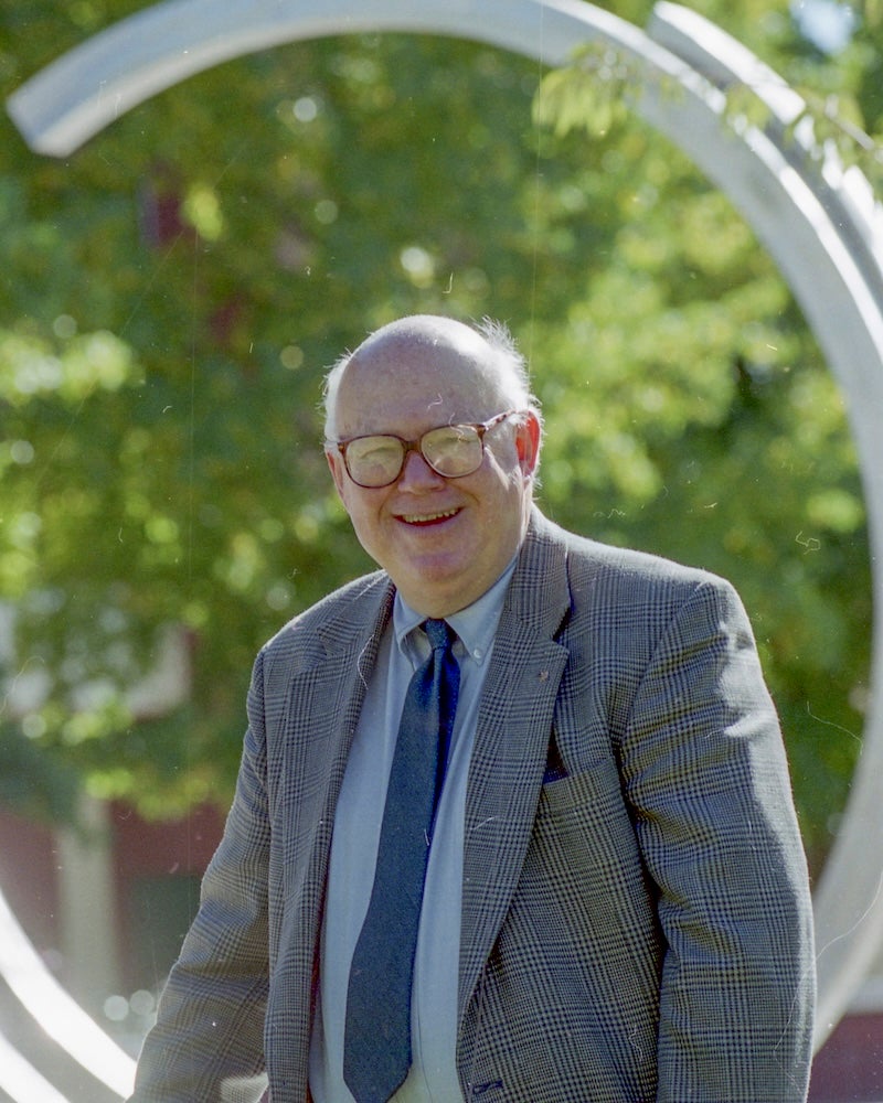 Photo of Charles Ruch