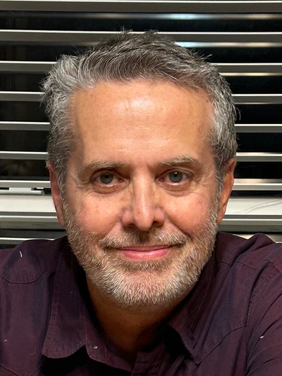 Tim Andersen, Ph.D. headshot