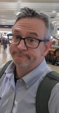 A phot of William King
