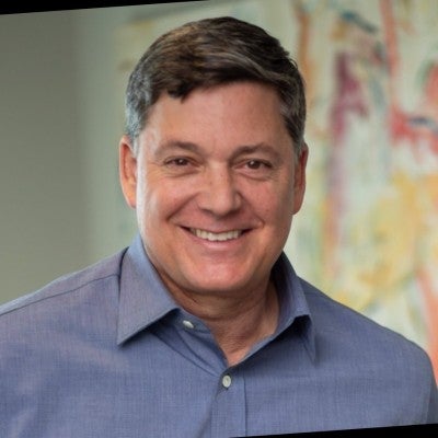 Photo portrait of Steve Robertson