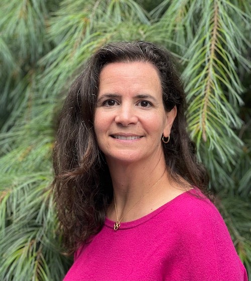 Photo portrait of Kate Doyon