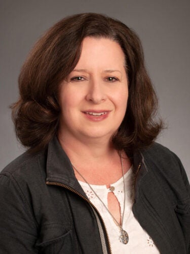 Photo portrait of Margaret Bushee