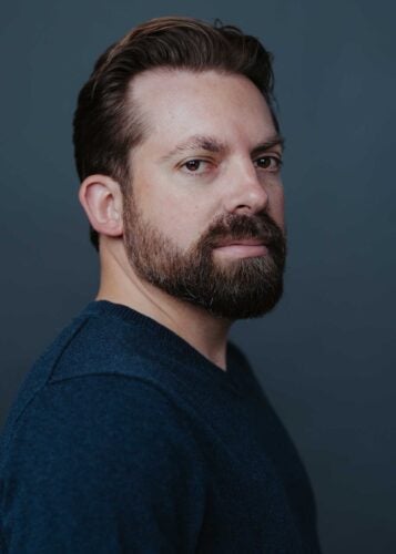 A headshot of Ira Burton, director of Boise State's School of Computing.