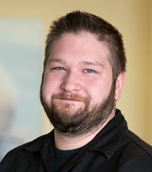 Portrait of Zerik Kadrlik