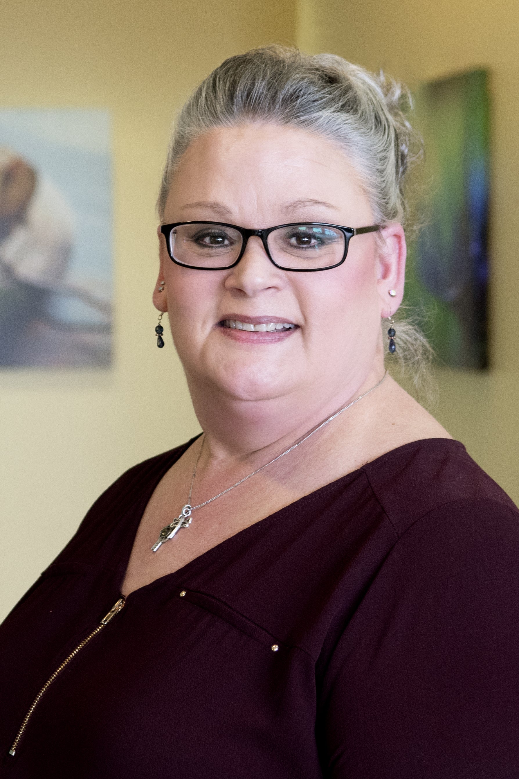 Photo of Marian Graham