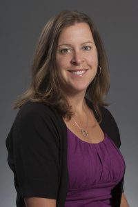 Portrait of Cara Gallegos