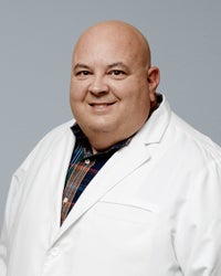 Portrait of Russ Pryor