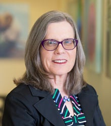 Portrait of Jane Grassley