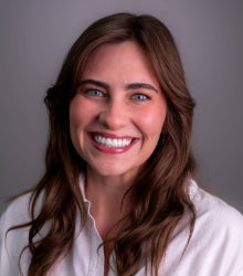 Portrait of Olivia Koeppen