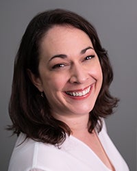 Portrait of Kaylin Holmquist