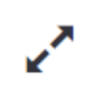 Maximize View icon