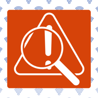 wireless error icon