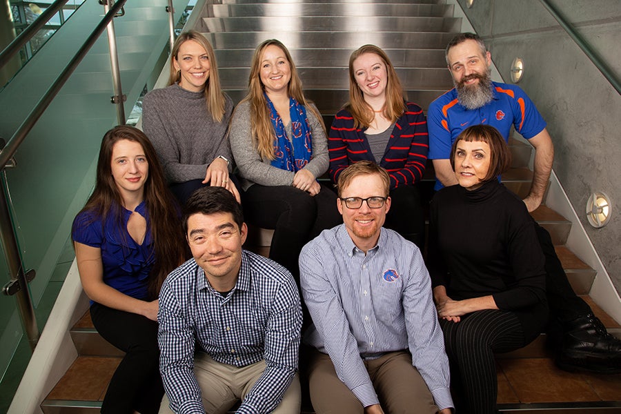 Student Success Advisors