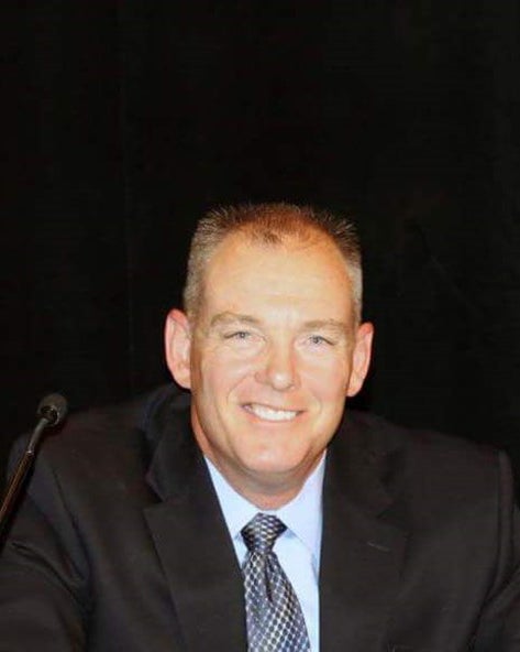 Keith Tresh, Cyber Operations and Resilience Instructor
