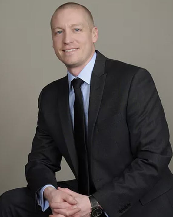 Mark Stacy, Cyber Operations and Resilience Instructor
