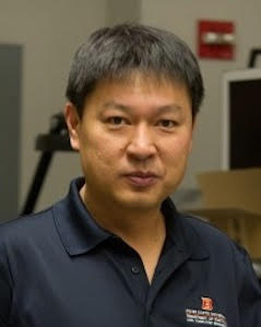 Portrait of Sin Ming Loo