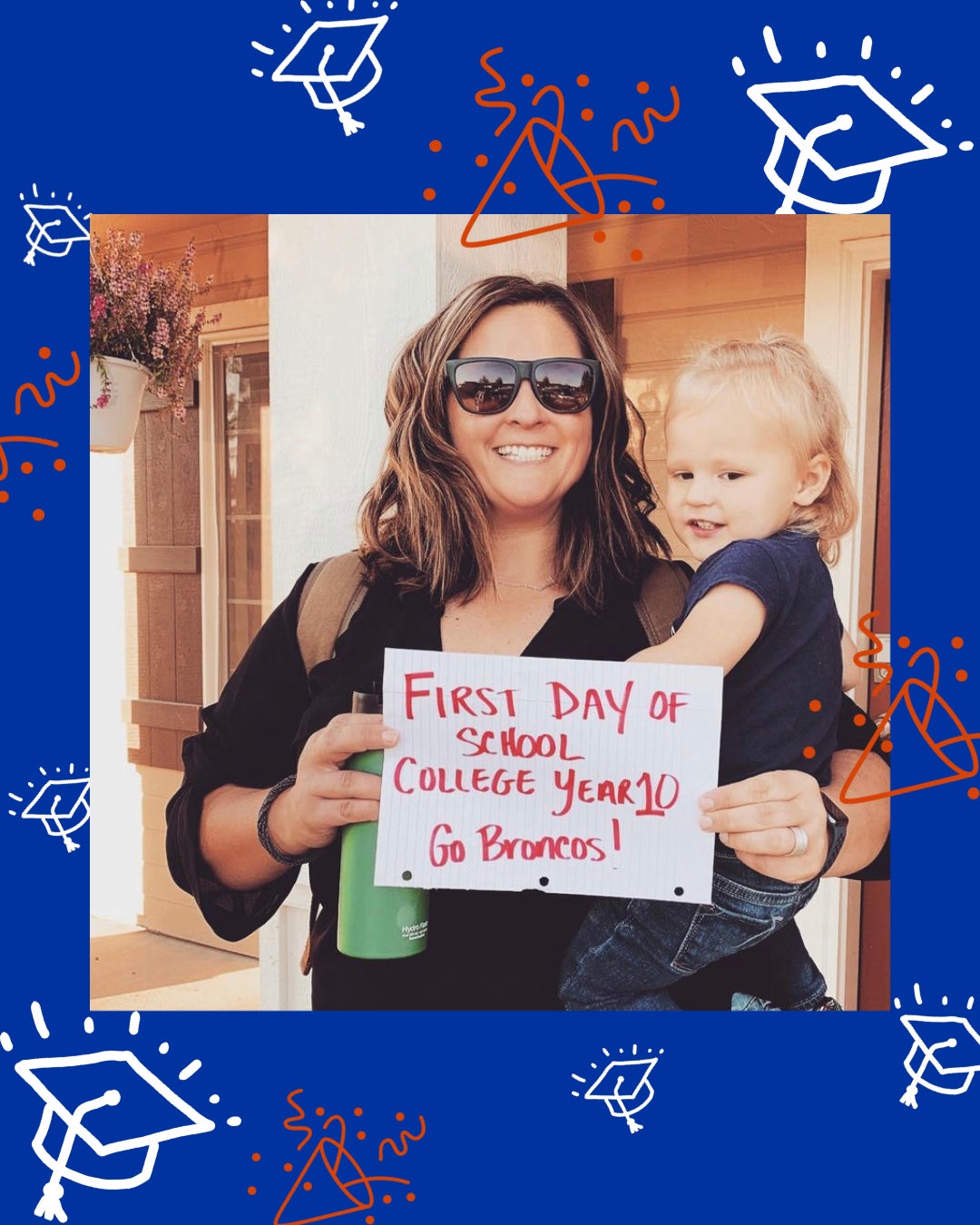 Alana Lynn, Bachelor of Arts, Integrated Strategic Communications graduate.